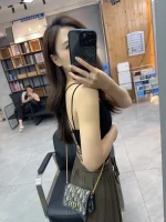 30 Montaigne Nano Monogram Chain Bag – Mini Shoulder, Crossbody & Clutch - Image 11