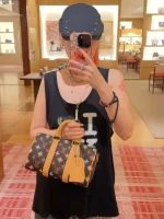 Keepall Bandoulière 25 M24849 - Image 8