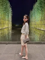 Dior Saddle Bag – Classic Oblique Jacquard - Image 11