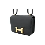 Hermès Constance 19 Mini – Noir (Black) - Image 2