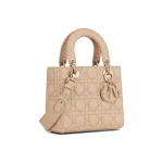 Lady Dior Medium Bag – Beige - Image 2