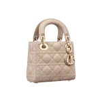 Lady Dior Small Bag – Beige - Image 3