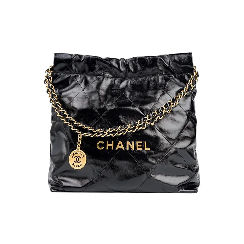 25dae998e2a34334b98a094c3a40118f-1.webp CHANEL 22 Small Bag - Image 1