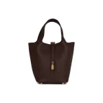 Hermès Picotin Lock 18 – Ma An Red