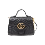 GG Marmont small top handle bag 547260DTDIT1000