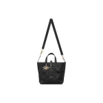 Dior Vertical Toujours Bag – Black (Vertical Version) - Image 2