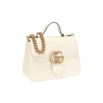 GG Marmont small top handle bag 547260DTDIT9022 - Image 3