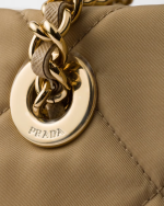 Prada Re-Edition 1995 Chaîne medium Re-Nylon tote bag - Image 4