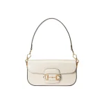 Gucci Horsebit 1955 Small Shoulder Bag 7351781DB0G9022 - Image 3