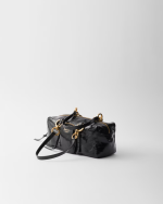 Prada Dangle medium leather top-handle bag - Image 5