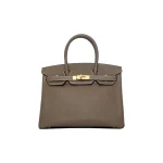 Birkin 25 Grey