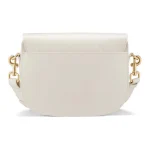 Dior Bobby Medium – White Shiny Calfskin - Image 3