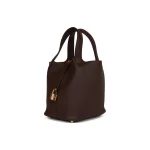 Hermès Picotin Lock 18 – Ma An Red - Image 2