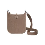 Hermès Evelyne TPM – Etoupe (Elephant Grey) - Image 2