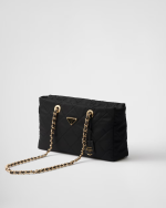 Prada Re-Edition 1995 Chaîne medium Re-Nylon bag - Image 2