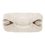 Hermès Garden Party 36 Tote – Craie (Chalk White) - Image 3