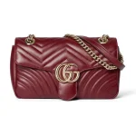 GG Marmont small shoulder bag 443497AADPJ6207