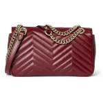 GG Marmont small shoulder bag 443497AADPJ6207 - Image 6