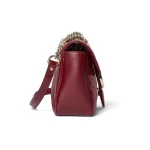 GG Marmont small shoulder bag 443497AADPJ6207 - Image 3