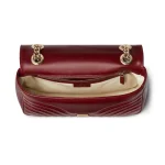 GG Marmont small shoulder bag 443497AADPJ6207 - Image 2