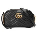 GG Marmont small camera bag 447632DTD1T1000