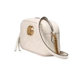 GG Marmont small camera bag 447632DTD1T9022 - Image 6