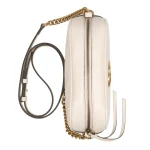 GG Marmont small camera bag 447632DTD1T9022 - Image 5