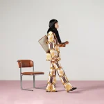 Padlock large tote bag 479197KHNKG8534 - Image 7