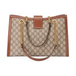 Padlock large tote bag 479197KHNKG8534 - Image 4