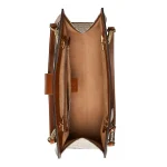 Padlock large tote bag 479197KHNKG8534 - Image 2