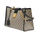 Padlock large tote bag 479197KHNKG9769 - Image 7