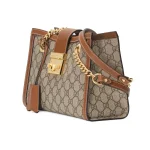 Padlock medium tote bag 498156KHNKG8534 - Image 5