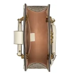 Padlock medium tote bag 498156KHNKG9761 - Image 5