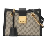 Gucci Padlock Small Shoulder Bag 498156 KHNKG 9769