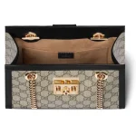 Gucci Padlock Small Shoulder Bag 498156 KHNKG 9769 - Image 11