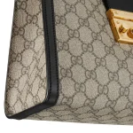 Gucci Padlock Small Shoulder Bag 498156 KHNKG 9769 - Image 10