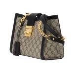 Gucci Padlock Small Shoulder Bag 498156 KHNKG 9769 - Image 9