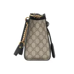 Gucci Padlock Small Shoulder Bag 498156 KHNKG 9769 - Image 7