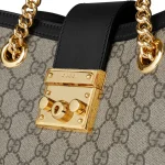 Gucci Padlock Small Shoulder Bag 498156 KHNKG 9769 - Image 6
