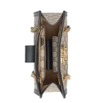 Gucci Padlock Small Shoulder Bag 498156 KHNKG 9769 - Image 3