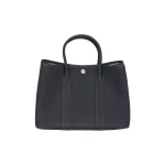 Hermès Garden Party 30 Tote – Noir (Black, Small Size)