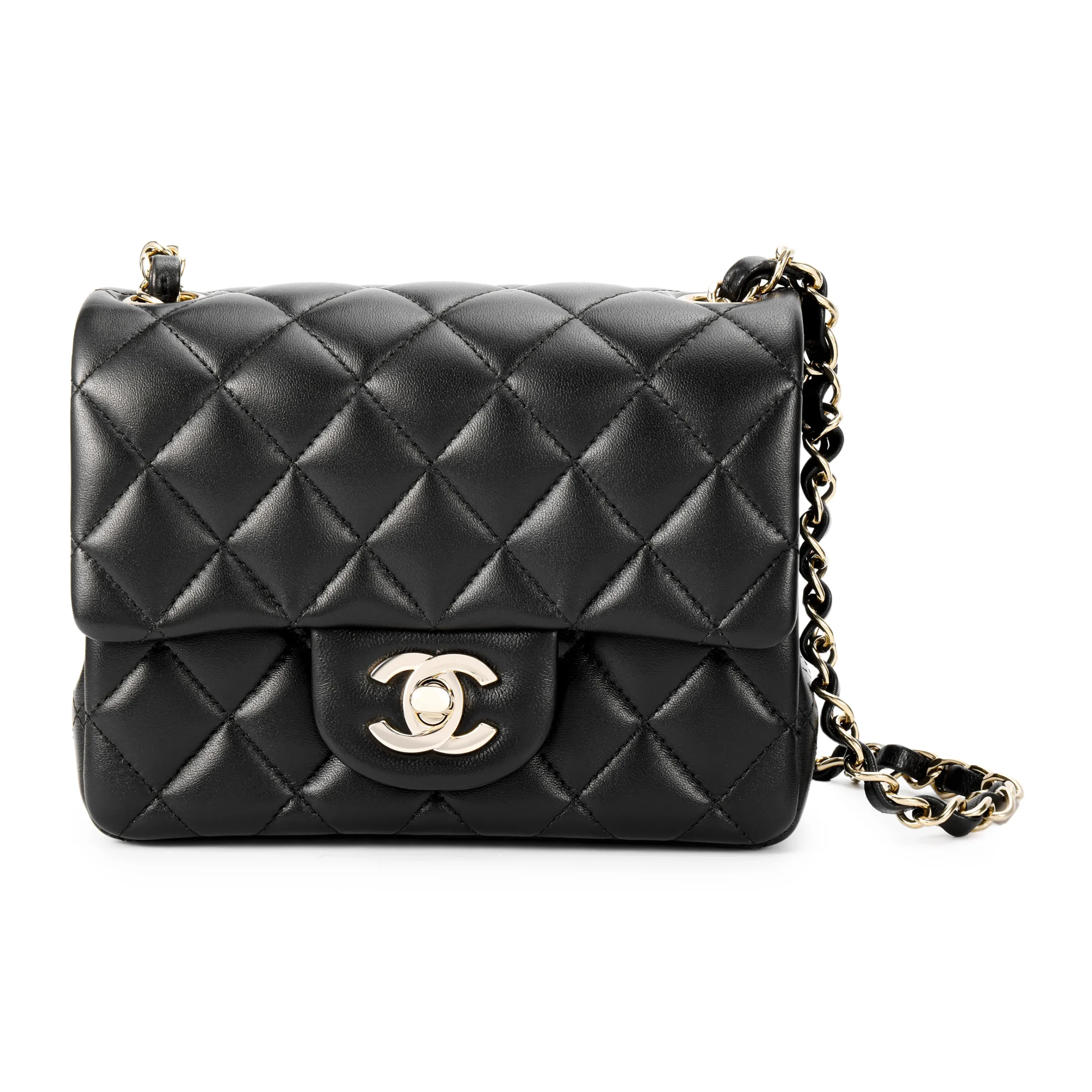 4c46df3867e342ec9e46400a26083f76-1-scaled-1.webp CHANEL Classic Flap Bag (CF) – 25A Collection - Image 1