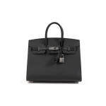 Birkin 25 – Black (Noir)