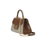 Gucci Horsebit 1955 medium top handle bag 7020499AAAJ8563 - Image 2
