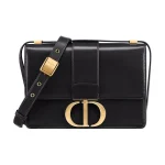 30 Montaigne Calfskin Bag – Medium Size (24 cm)