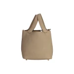 Hermès Picotin Lock 18 – Trench Gray - Image 3