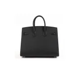 Birkin 25 – Black (Noir) - Image 2