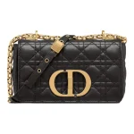Dior Caro Bag – Black (Small)