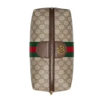 Gucci Savoy medium toiletry case 5727679IK3T8745 - Image 4