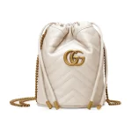 GG Marmont small bucket bag 575163DTDRT9022